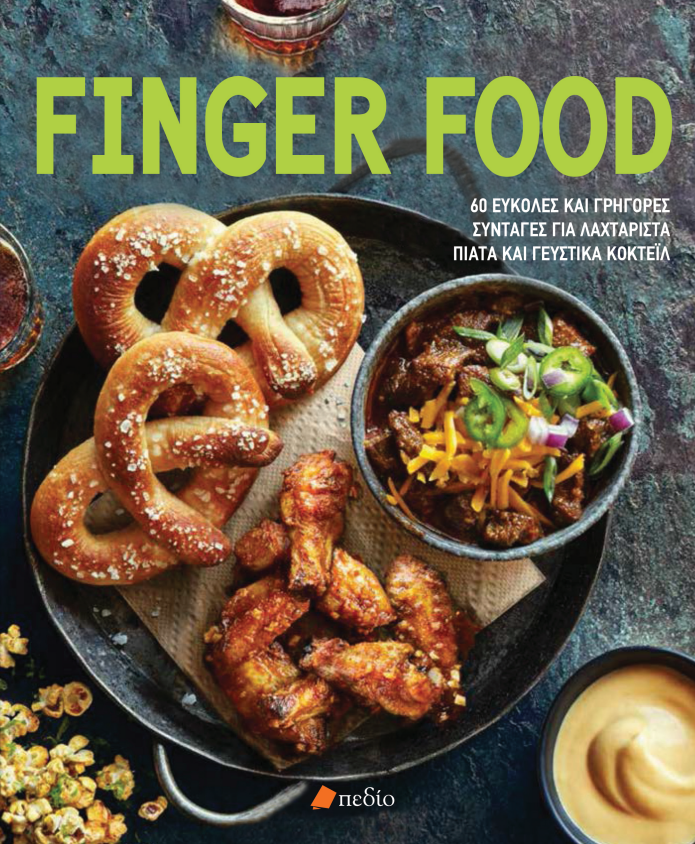  finger food