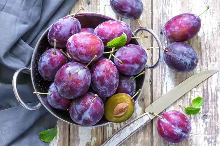 7 φρούτα πλούσια σε σίδηρο που μπορείτε να επιλέξετε - Με Υγεία