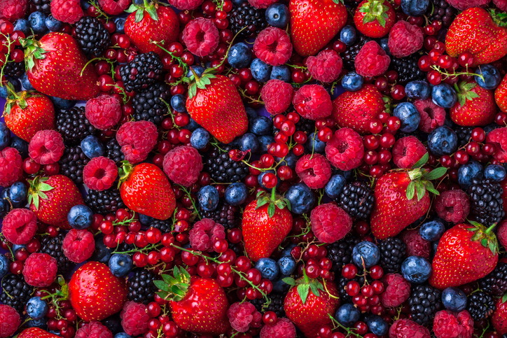 berries