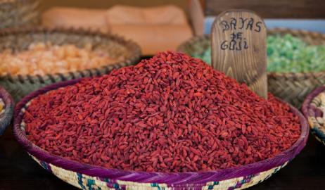 Γιατί είναι καλό να τρώμε Goji Berries