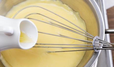 Hollandaise και Bearnaise,  για να απογειώσουν γευστικά τις μαγειρικές σας προσπάθειες