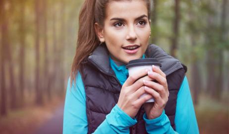 Ο καφές μειώνει τους μυϊκούς πόνους στη γυμναστική