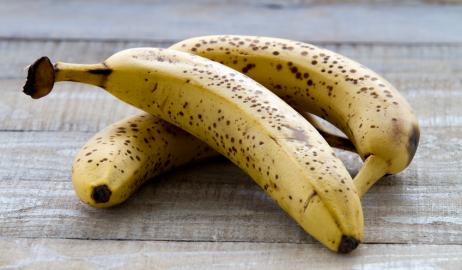 Ώριμη ή άγουρη; ποια μπανάνα είναι προτιμότερη για την υγεία ;