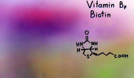 Ευεργετικές ιδιότητες της βιταμίνης Β7 ή βιοτίνης
