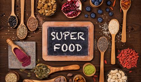Superfoods, διατροφικοί θησαυροί, ή μήπως όχι;