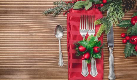 Η Σουηδία υποδέχεται γλυκά τα Χριστούγεννα με ρυζόγαλο