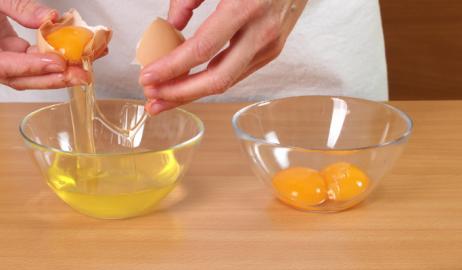 Η πρωτεΐνη στα αυγά και το δίλημμα κρόκος ή ασπράδι;