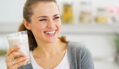 Τα shakes αντικαθιστούν τα γεύματα σε μια δίαιτα;