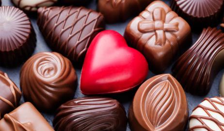 5 σοβαροί λόγοι για να απολαύσετε μια σοκολάτα