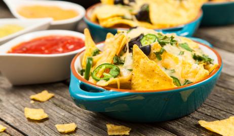 Η απίθανη ιστορία των nachos