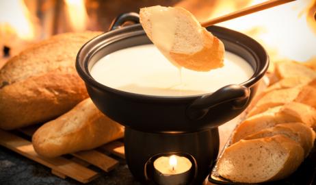 Fondue: Από την Ελβετία, σε όλο τον κόσμο