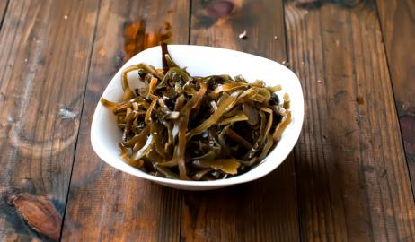 Kelp: από φύκια σε superfood