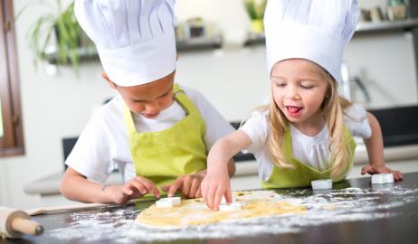 Σε τι διαφέρει το baking powder από τη μαγειρική σόδα;