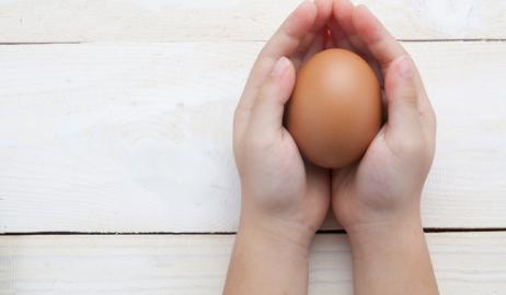 Τα αυγά μπορούν να αυξήσουν σημαντικά την ανάπτυξη στα μικρά παιδιά