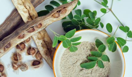 Γιατί το moringa είναι το νέο superfood που πρέπει να ξέρετε