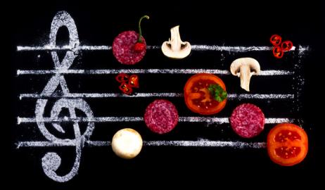 Πώς η μουσική και οι ήχοι επηρεάζουν την αντίληψη μας για την γεύση