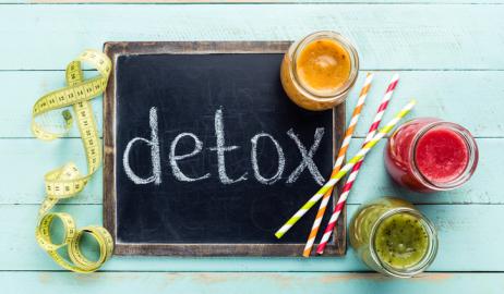 Τα πιο δημοφιλή detox και cleanse προγράμματα για τον οργανισμό