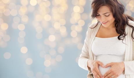 Υγιής εγκυμοσύνη: δύο συμπληρώματα μπορεί να αποτρέψουν τις αλλεργίες και τις δερματοπάθειες των μωρών