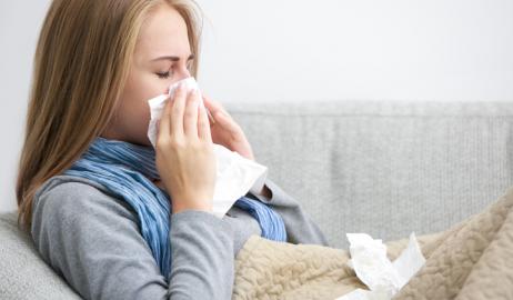 Αλλεργία: ο αόρατος εχθρός