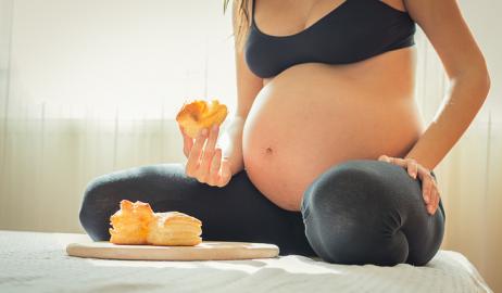 Επιστήμονες συνδέουν τη διατροφή με γλουτένη στην εγκυμοσύνη με τον κίνδυνο διαβήτη στα παιδιά