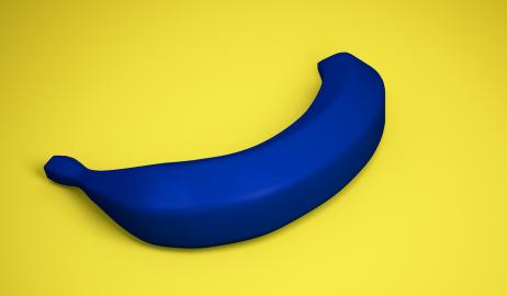 Παγκόσμια Ημέρα Μπανάνας: Η πιο ακριβή στον κόσμο έχει μπλε χρώμα και γεύση βανίλιας!