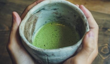 Τσάϊ matcha, το νέο trend με τη δύναμη της ιαπωνικής φύσης