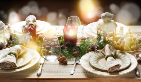 Παραδοσιακές Χριστουγεννιάτικες γεύσεις και έθιμα από όλο τον κόσμο