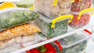 Τρόφιμα που νομίζατε ότι δεν μπορείτε να καταψύξετε