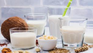 Νέα μελέτη αναδεικνύει το πιο υγιεινό φυτικό γάλα