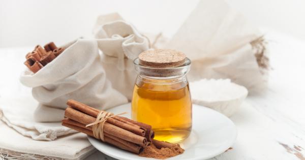 μέλι και κανέλα για απώλεια βάρους
