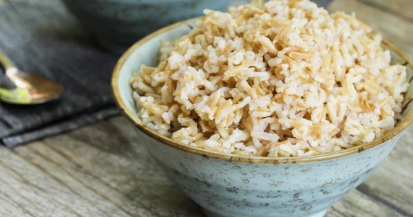 δίαιτα για απώλεια βάρους με καστανό ρύζι σύφιλη απώλεια βάρους