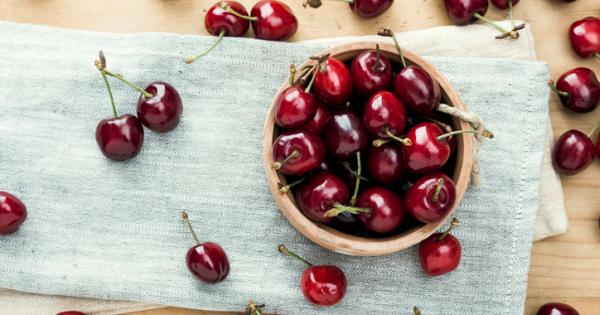 θεραπεία απώλειας βάρους μόνο με κεράσια)