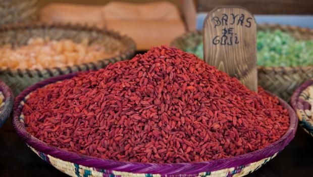 Γιατί είναι καλό να τρώμε Goji Berries