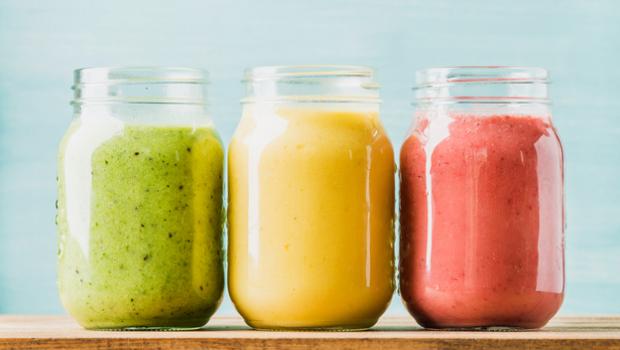 Γιατί να επιλέξετε καθημερινά ένα smoothie.