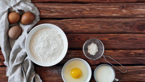 Καταπολέμηση του υποσιτισμού και της τύφλωσης μαγειρεύοντας με βιο-εμπλουτισμένα αυγά και αλεύρι