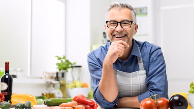 Θα μπορούσε μια υγιεινή διατροφή να αποτρέψει την συρρίκνωση του εγκεφάλου που σχετίζεται με την ηλικία; Θα μπορούσε μια υγιεινή διατροφή να αποτρέψει την συρρίκνωση του εγκεφάλου που σχετίζεται με την ηλικία;