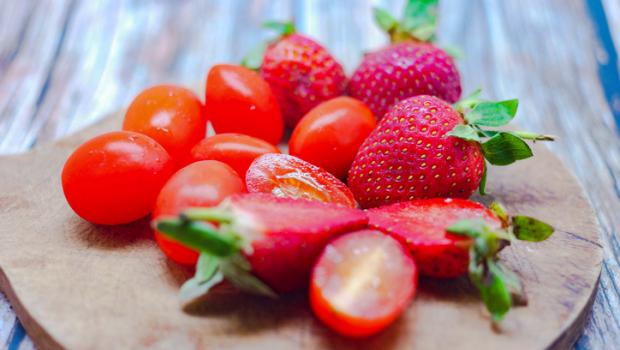 Δεν είναι όλες οι ντομάτες και οι φράουλες εξίσου αλλεργιογόνες