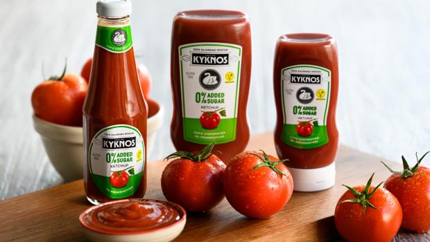 KYKNOS: Διάκριση για το νέο προϊόν «ΚΥΚΝΟS- KETCHUP 0% ΠΡΟΣΘΗΚΗ ΖΑΧΑΡΗΣ» στα SUPERIOR TASTE AWARDS 2023